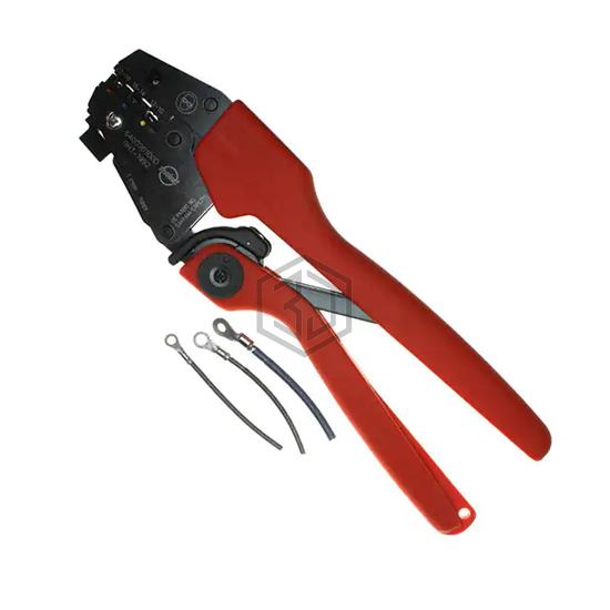 0640030100 - Molex - Crimpers, Applicators, Presses