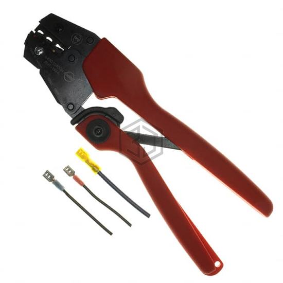 0640010400 - Molex - Crimpers, Applicators, Presses