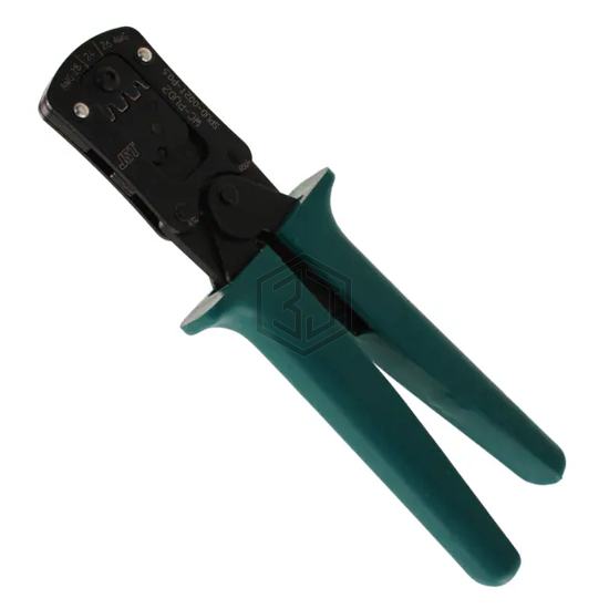 WC-PUD2 - JST Sales America Inc. - Crimpers, Applicators, Presses