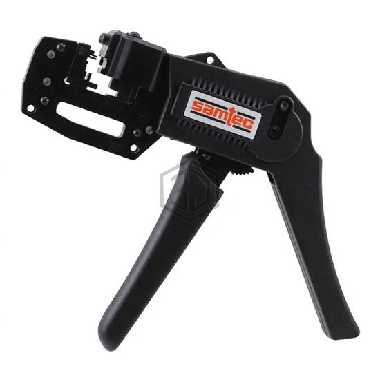 CAT-HT-309-2830-12 - Samtec Inc. - Crimpers, Applicators, Presses