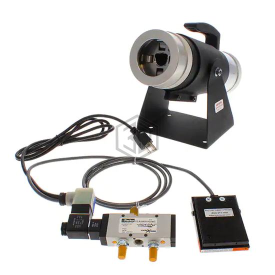HDP-400 - TE Application Tooling - Crimpers, Applicators, Presses