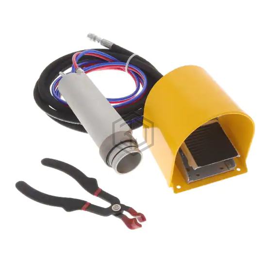 189722-1 - TE Application Tooling - Crimpers, Applicators, Presses