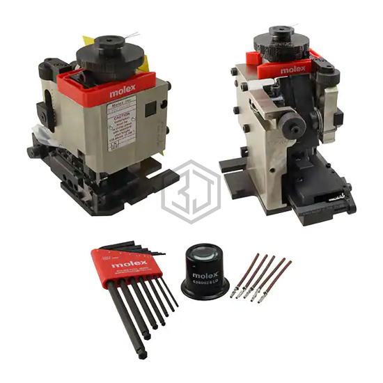 0639039400 - Molex - Crimpers, Applicators, Presses