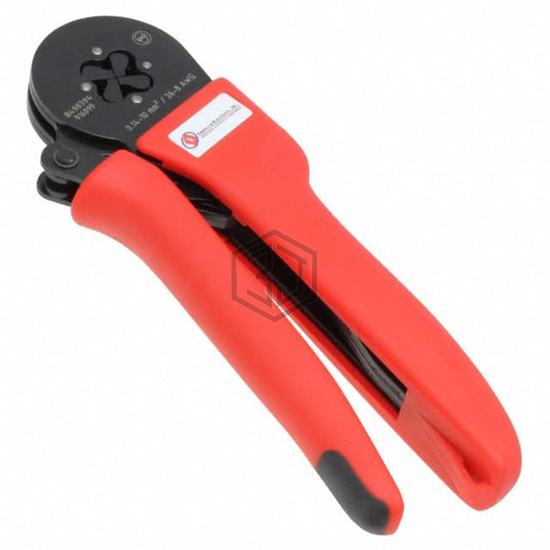 SQ 26-8 - American Electrical Inc. - Crimpers, Applicators, Presses