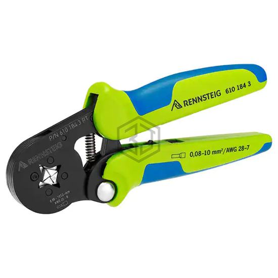 610 184 3 RT - Rennsteig Tools, Inc. - Crimpers, Applicators, Presses