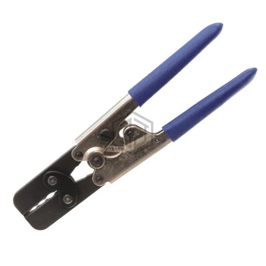AD-1522-1-CRIMPING-TOOL - TE Connectivity Raychem Cable Protection - Crimpers, Applicators, Presses