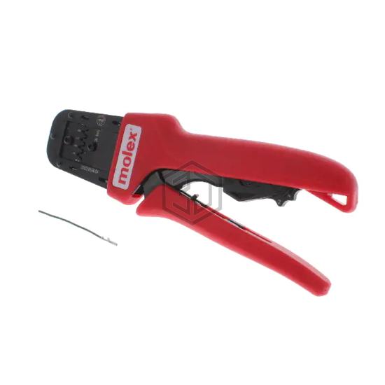 2002185900 - Molex - Crimpers, Applicators, Presses