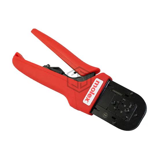 2133090200 - Molex - Crimpers, Applicators, Presses