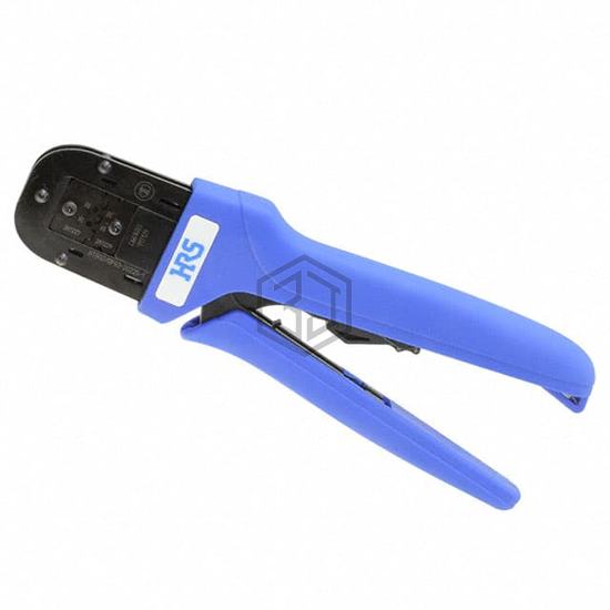 HT802/DF63-2022S-1 - Hirose Electric Co Ltd - Crimpers, Applicators, Presses