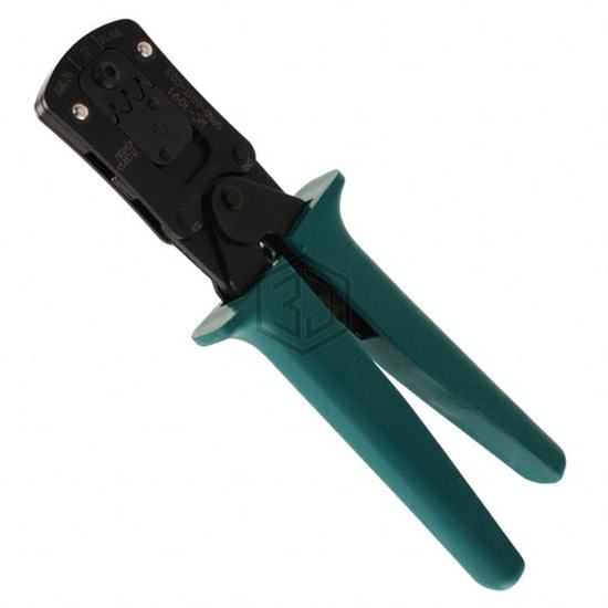 WC1091 - JST Sales America Inc. - Crimpers, Applicators, Presses