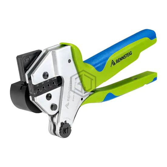 624 324 61 12 RT - Rennsteig Tools, Inc. - Crimpers, Applicators, Presses