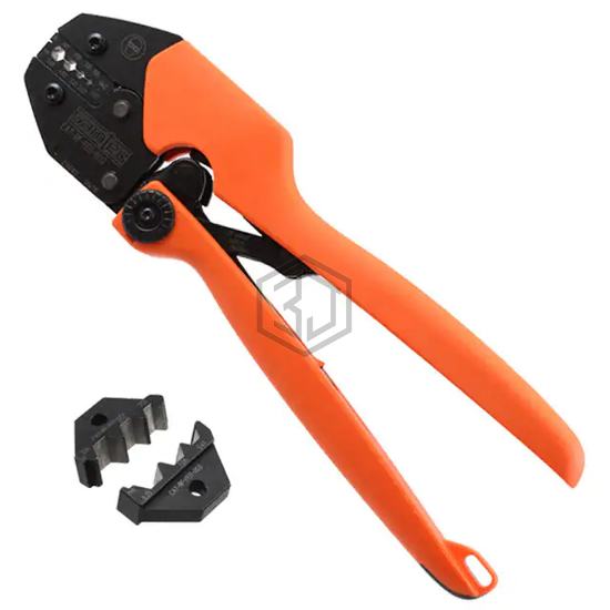CAT-RF-FER-01 - Samtec Inc. - Crimpers, Applicators, Presses