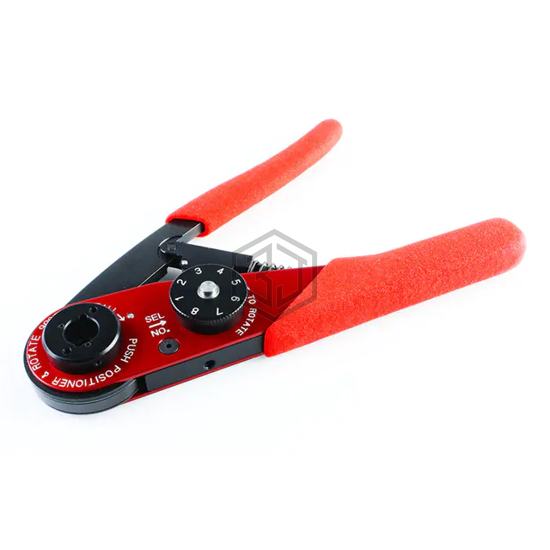 1731121730 - Molex - Crimpers, Applicators, Presses