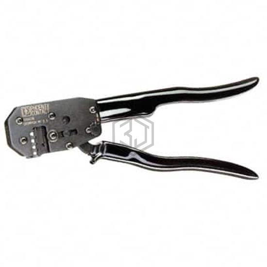 1204038 - Phoenix Contact - Crimpers, Applicators, Presses
