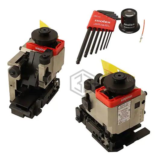 0639043400 - Molex - Crimpers, Applicators, Presses