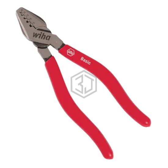 32604 - Wiha - Crimpers, Applicators, Presses