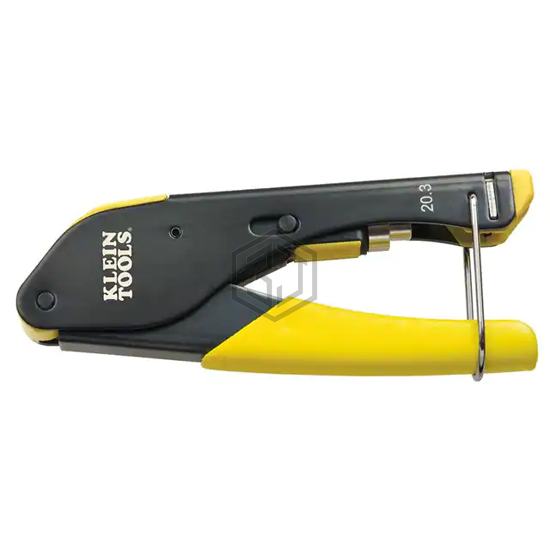 VDV212-008-SEN - Klein Tools, Inc. - Crimpers, Applicators, Presses