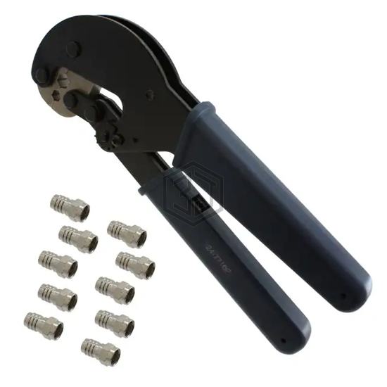 24-7710P - Cinch Connectivity Solutions AIM-Cambridge - Crimpers, Applicators, Presses