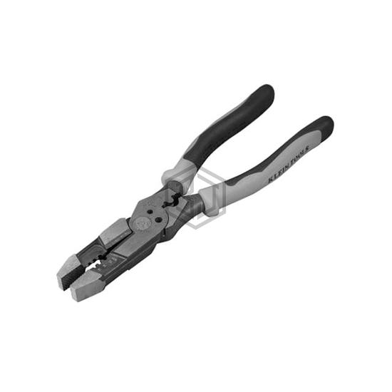 J215-8CR - Klein Tools, Inc. - Crimpers, Applicators, Presses