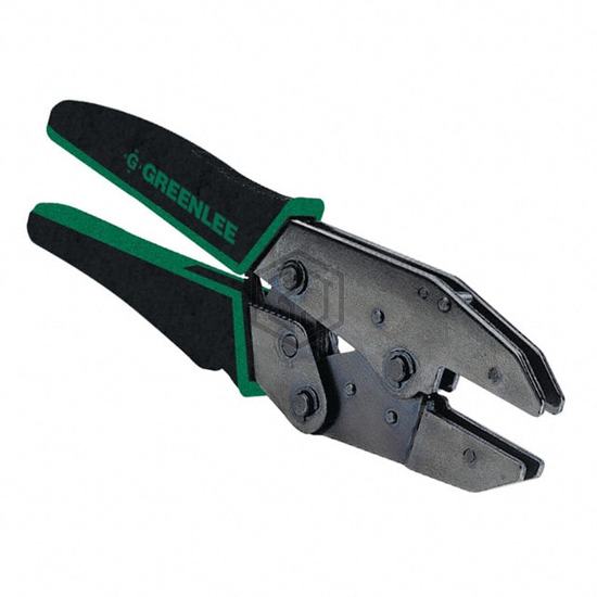 45504 - Greenlee Communications - Crimpers, Applicators, Presses