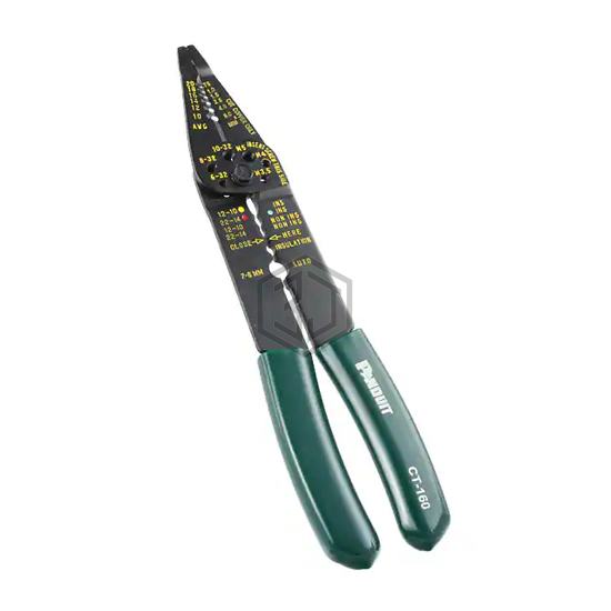 CT-160 - Panduit Corp - Crimpers, Applicators, Presses
