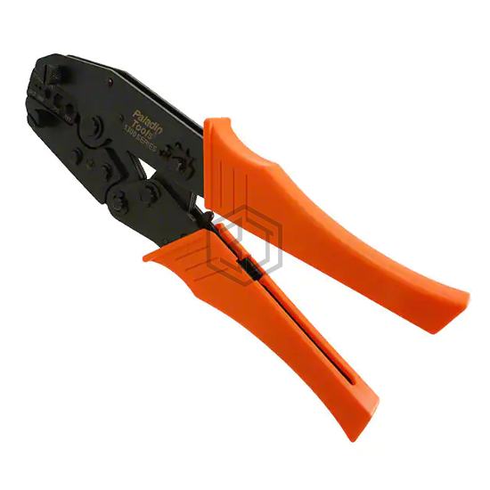 PA1366 - Tempo Communications - Crimpers, Applicators, Presses