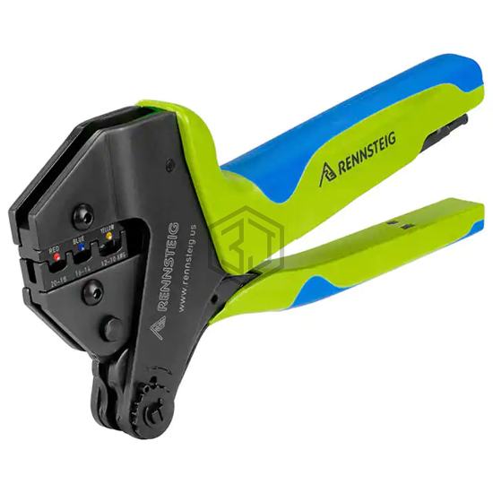 624 060 3 RT - Rennsteig Tools, Inc. - Crimpers, Applicators, Presses
