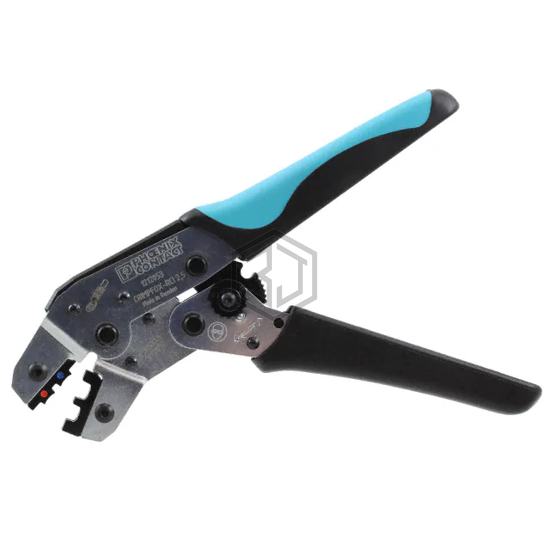 1212053 - Phoenix Contact - Crimpers, Applicators, Presses