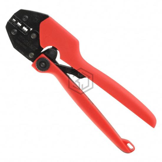 2002183100 - Molex - Crimpers, Applicators, Presses