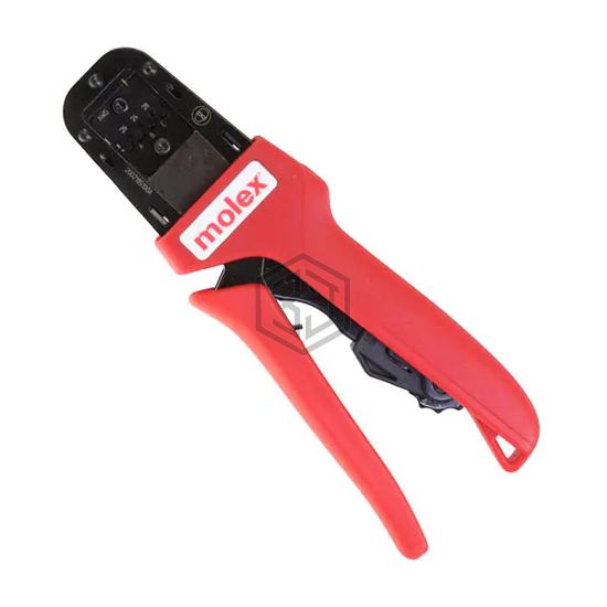 2002185100 - Molex - Crimpers, Applicators, Presses