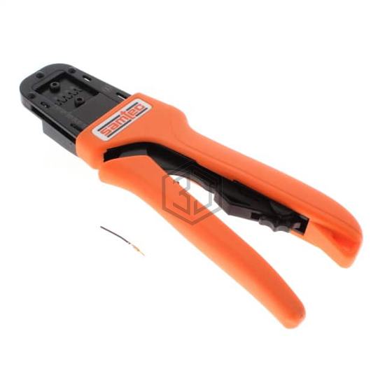 CAT-HT-393-2430-13 - Samtec Inc. - Crimpers, Applicators, Presses