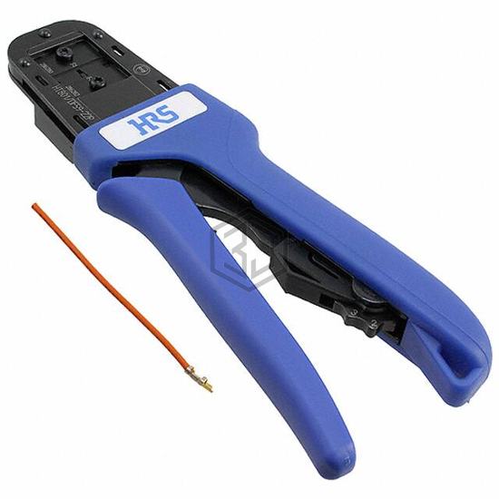HT801/DF59-22P - Hirose Electric Co Ltd - Crimpers, Applicators, Presses