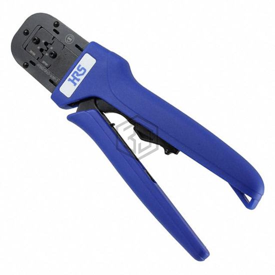HT802/DF63-1618P-2 - Hirose Electric Co Ltd - Crimpers, Applicators, Presses