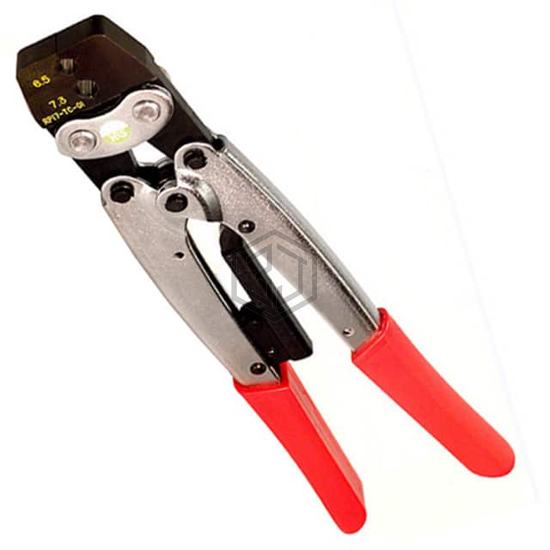 RP17-TC-01 - Hirose Electric Co Ltd - Crimpers, Applicators, Presses