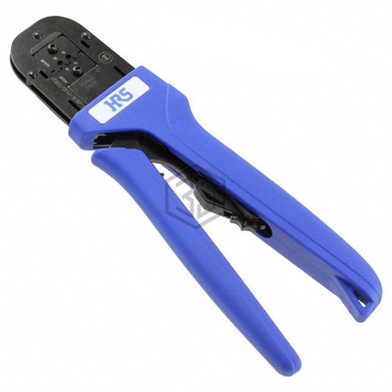 HT802/DF63-1618P-1 - Hirose Electric Co Ltd - Crimpers, Applicators, Presses