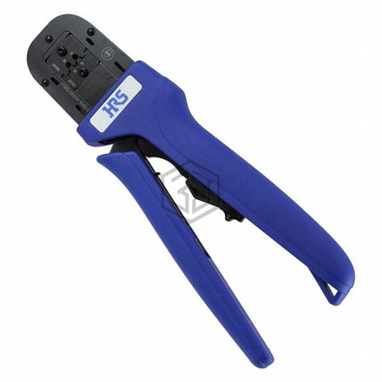 HT802/DF63W-1618S-2 - Hirose Electric Co Ltd - Crimpers, Applicators, Presses