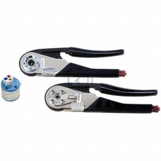 612548 - Astro Tool Corp - Crimpers, Applicators, Presses