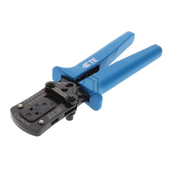 2-1579024-3 - TE Application Tooling - Crimpers, Applicators, Presses