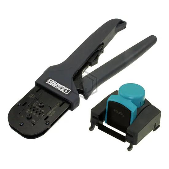 1064998 - Phoenix Contact - Crimpers, Applicators, Presses