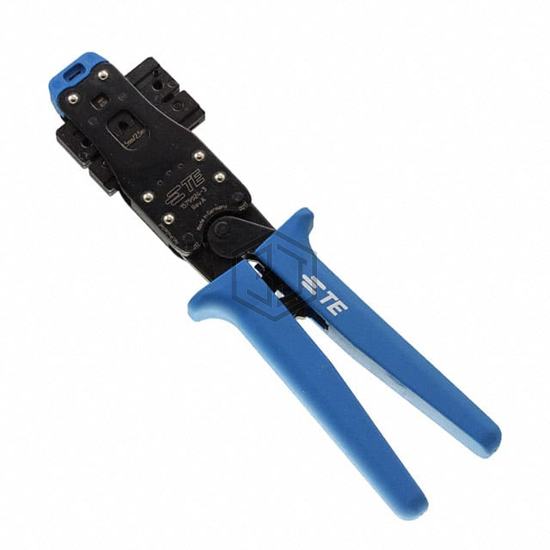 1579024-3 - TE Application Tooling - Crimpers, Applicators, Presses