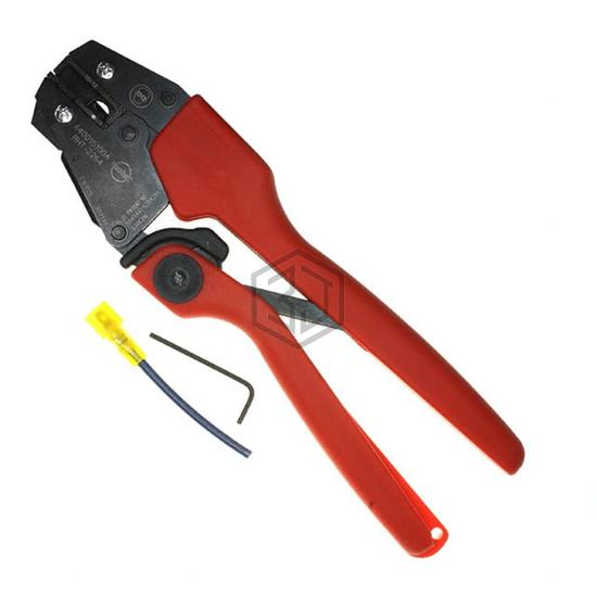 0640015100 - Molex - Crimpers, Applicators, Presses