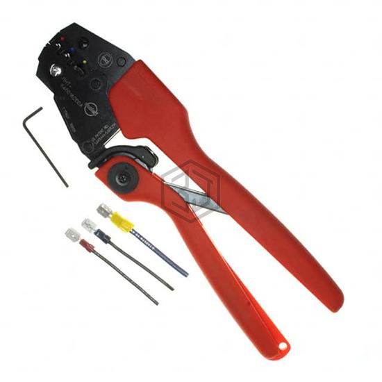 0640016200 - Molex - Crimpers, Applicators, Presses