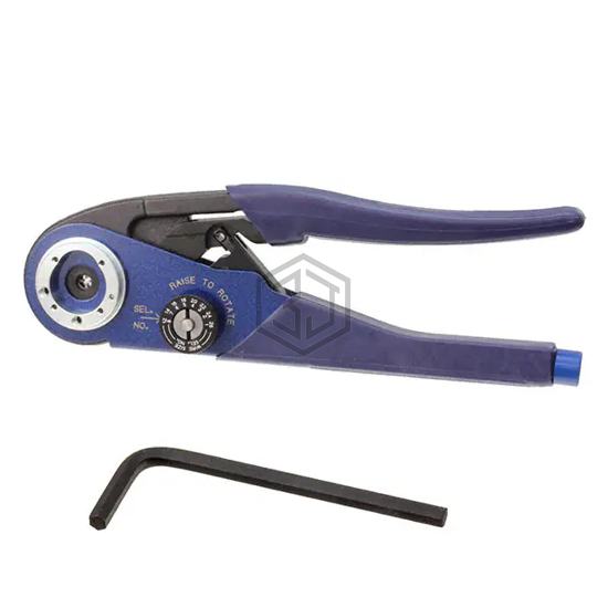 144-0000-910 - Cinch Connectivity Solutions Johnson - Crimpers, Applicators, Presses