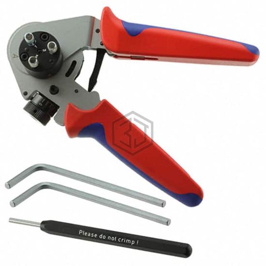 20990001035 - HARTING - Crimpers, Applicators, Presses