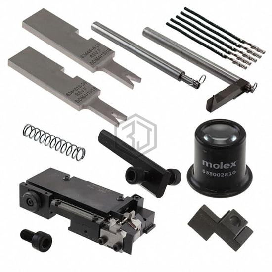 0638514100 - Molex - Crimpers, Applicators, Presses
