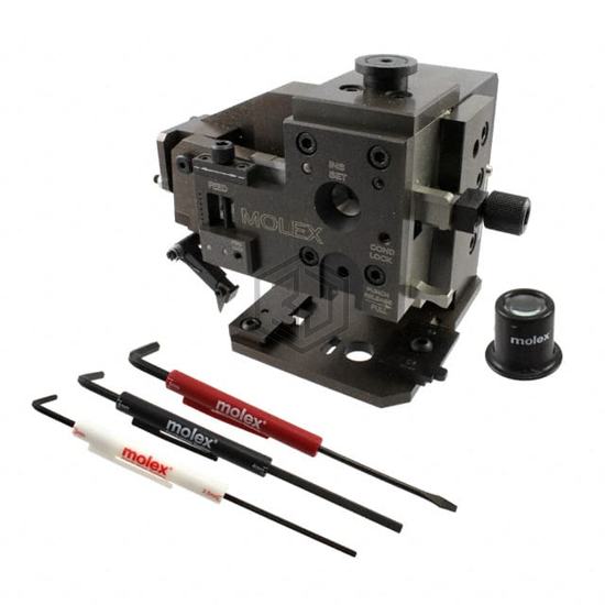 0638018500 - Molex - Crimpers, Applicators, Presses