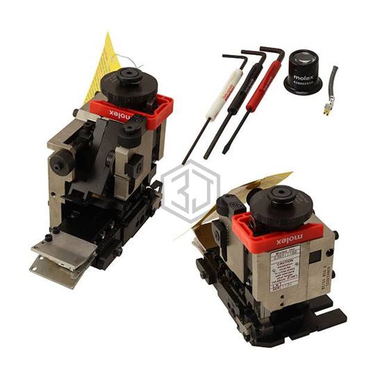 0638911100 - Molex - Crimpers, Applicators, Presses
