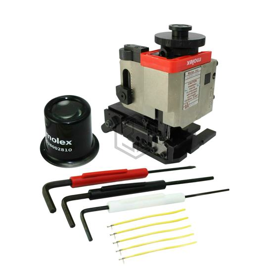 0639041800 - Molex - Crimpers, Applicators, Presses