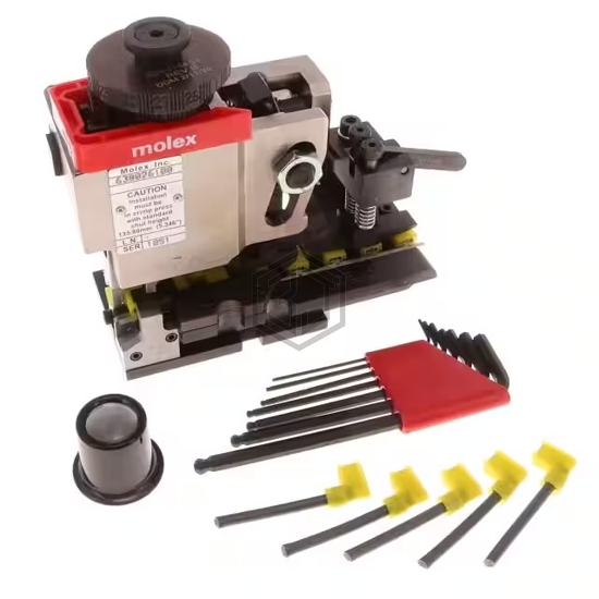 0638026100 - Molex - Crimpers, Applicators, Presses