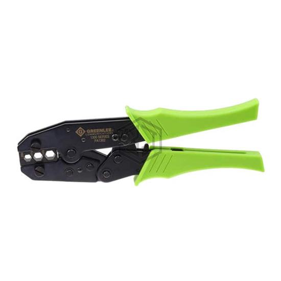 PA1328 - Tempo Communications - Crimpers, Applicators, Presses